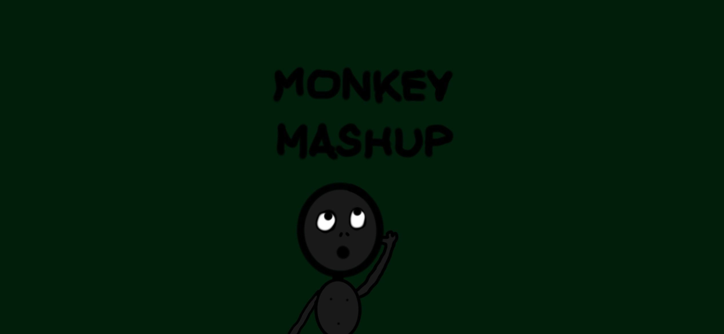 Monkey Mashup Logo